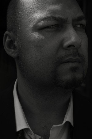 Fabian van Dongen portrait