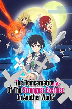 Poster The Reincarnation of the Strongest Exorcist in Another World 2023