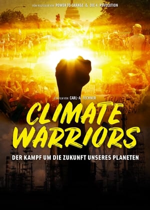 Poster Climate Warriors 2018