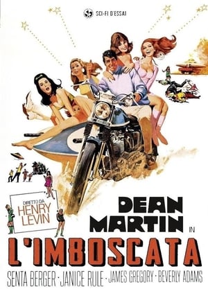 Poster L'imboscata 1967
