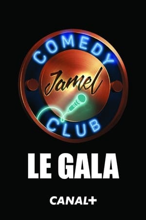 Poster Le gala du Jamel Comedy Club (2020)