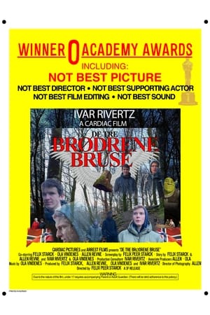 Poster De Tre Brødrene bruse (2021)