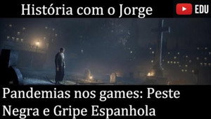 Games about pandemics - Plague Tale and Vampyr