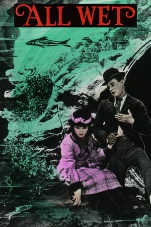 Poster All Wet (1922)