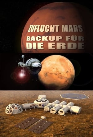 Poster Zuflucht Mars - Backup für die Erde 2002
