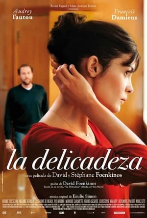 Poster La delicadeza 2011