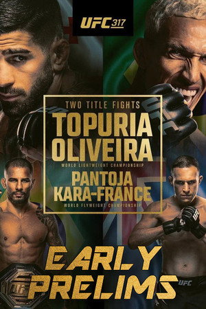 UFC 317: Topuria vs. Oliveira 16
