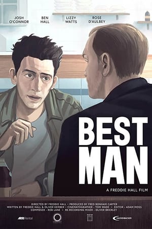 Poster Best Man 2016