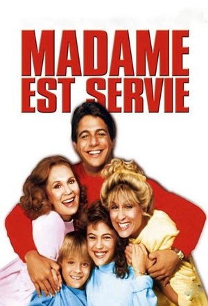 Madame est servie movie poster