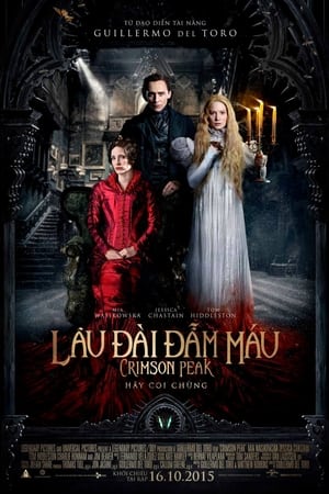 Poster Lâu Đài Đẫm Máu 2015