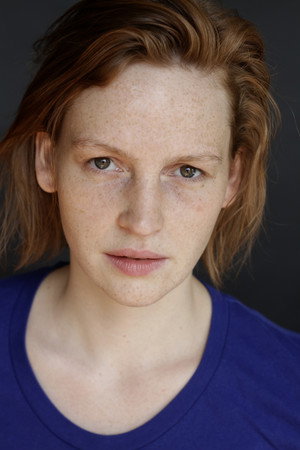 Eva Maria Jost portrait