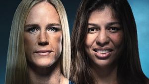 UFC on ESPN 49: Holm vs. Bueno Silva (2023)