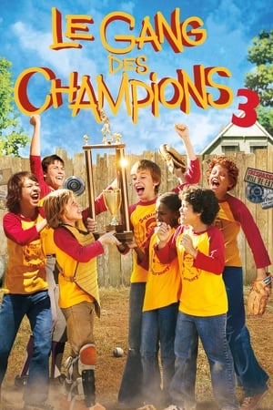 Poster Le gang des champions 3 2007