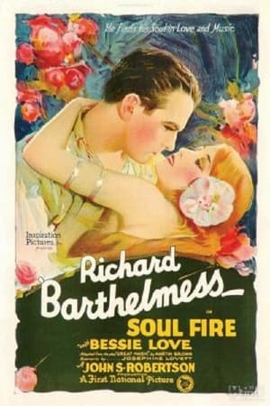Poster Soul-Fire (1925)