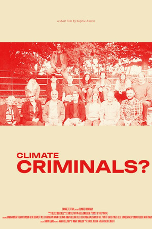 Climate Criminals?