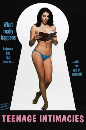 Poster Teenage Intimacies (1973)