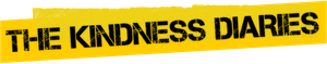 The Kindness Diaries — Logos 1