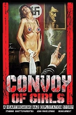 Poster Convoy of Girls 1978