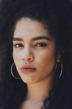 Maria Bomani portrait