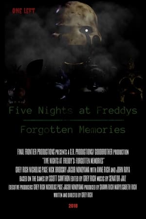 Five Nights at Freddy's: Forgotten Memories