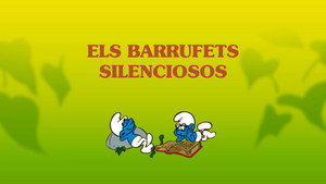 Les Schtroumpfs - Les Schtroumpfs - Saison 5 - Silence chez les Schtroumpfs - image n°2