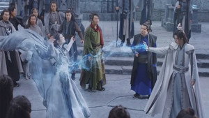 The Blue Whisper: 2×8