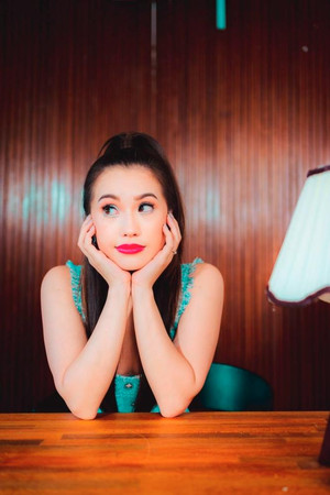 Melissa Campbell portrait