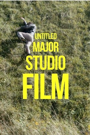 Poster Untitled Major Studio Film 2025