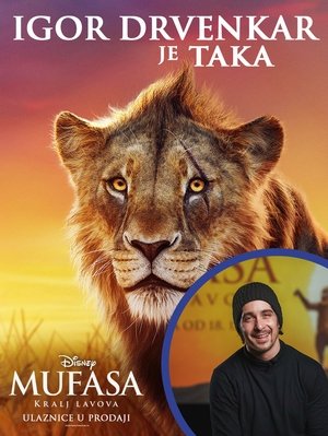 poster Mufasa: The Lion King