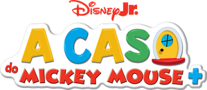 Mickey Mouse Clubhouse+ — Logos 2