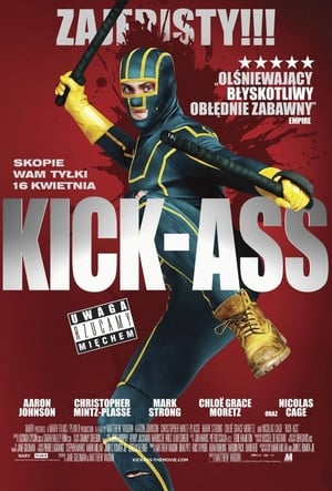 Poster Kick-Ass 2010