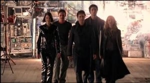 Mutant X: 1×3