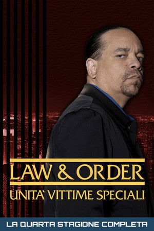 Law & Order - Unità vittime speciali: Stagione 4
