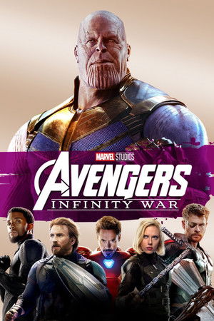 poster Avengers: Infinity War