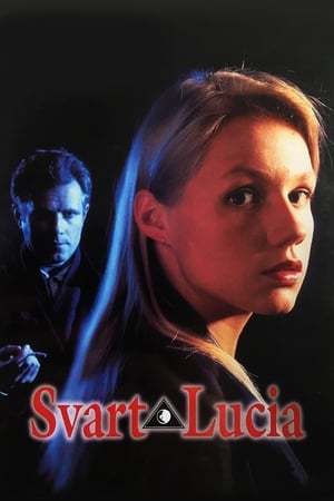 Poster Svart Lucia 1992