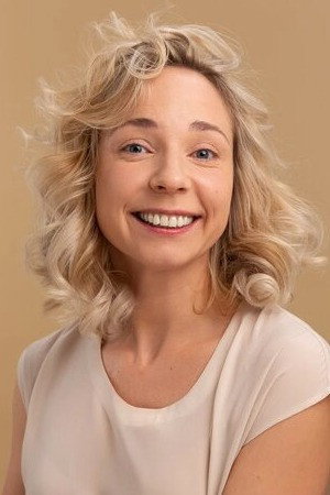 Julia Kostromina portrait