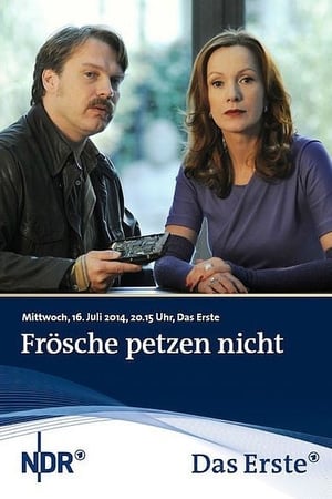 Poster Frösche petzen nicht 2010