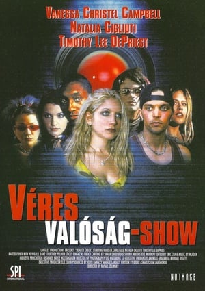 Poster Véres valóság-show 2002