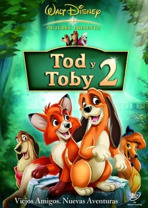 pelicula Tod y Toby 2 (2006)