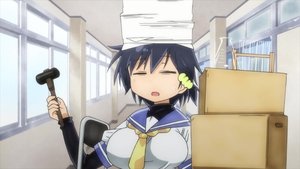 Komori-san Wa Kotowarenai!: 1×1