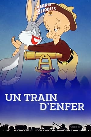 Un train d'enfer