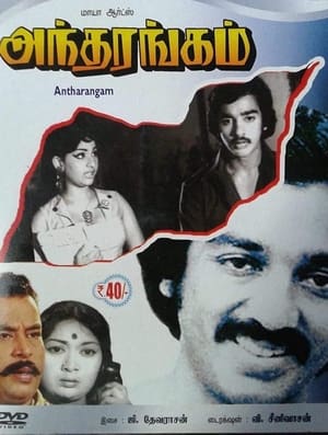 Andharangam poster