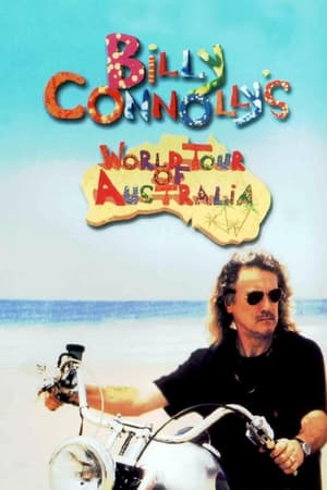 Poster Billy Connolly's World Tour of Australia Season 1 La Perouse 1996