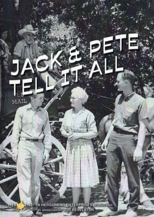Poster Jack & Pete Tell It All (2017)