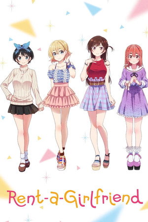 poster Rent-a-Girlfriend