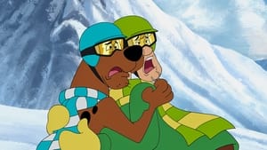 Scooby-Doo and Guess Who? Caveman On The Half Pipe!