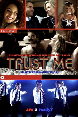 Poster Trust Me (2012)