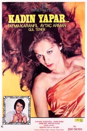 Poster Kadın Yapar (1972)