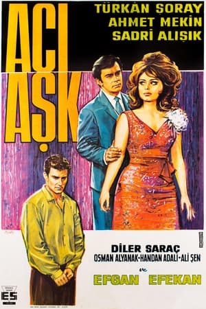 Poster Bitter Love (1963)