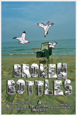 BROKEN BOTTLES (An Empty Bottles Sequel) - Affiche